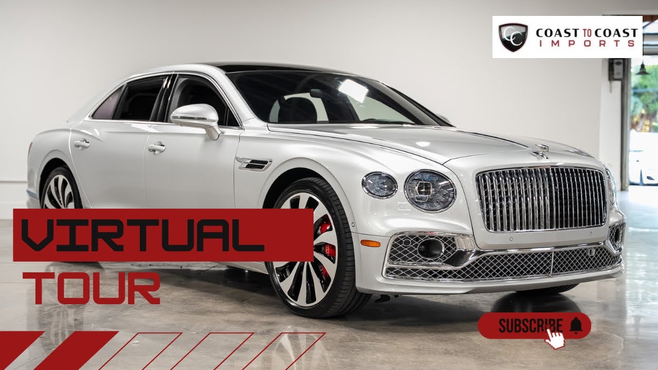 Bentley Flying Spur Hybrid Azure 2023