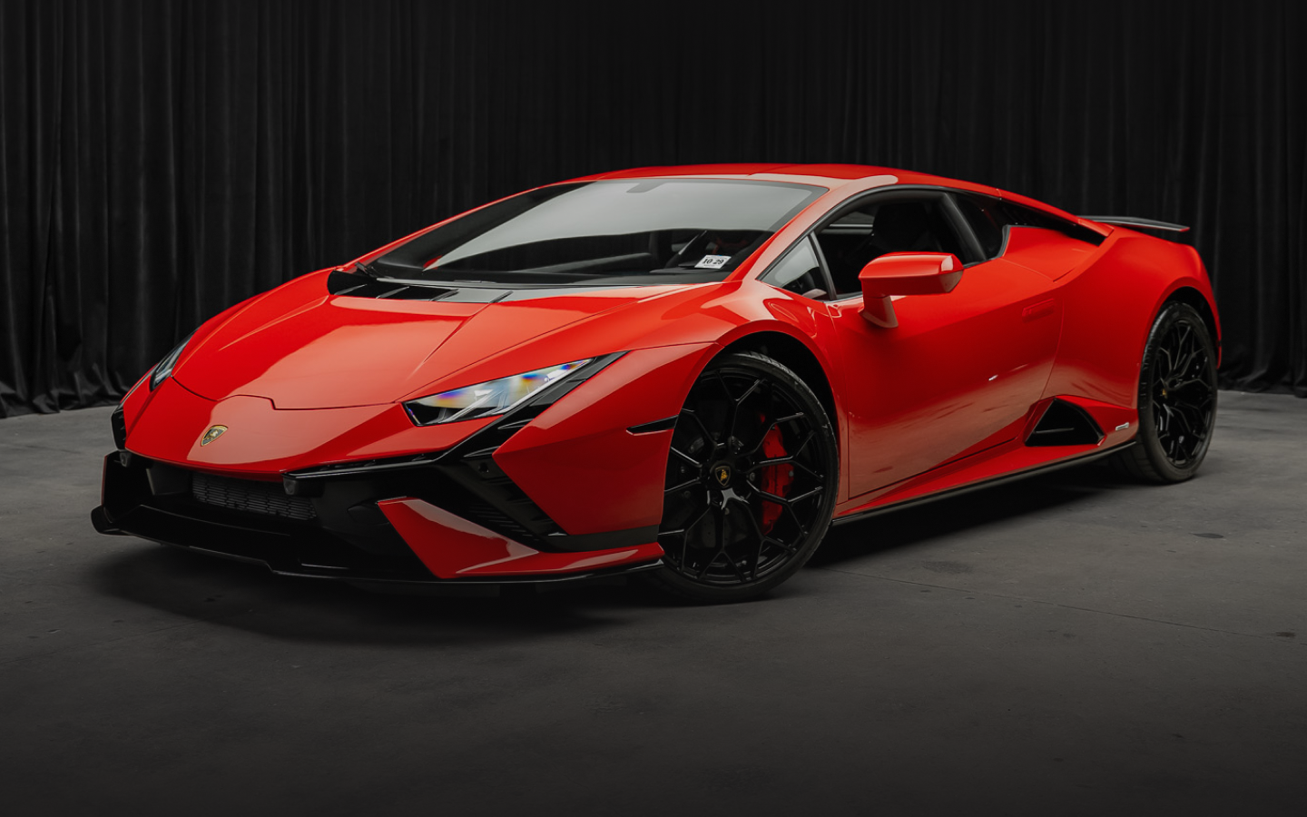 Exotic and luxury cars at the Coast to Coast Imports Fort Lauderdale showroom