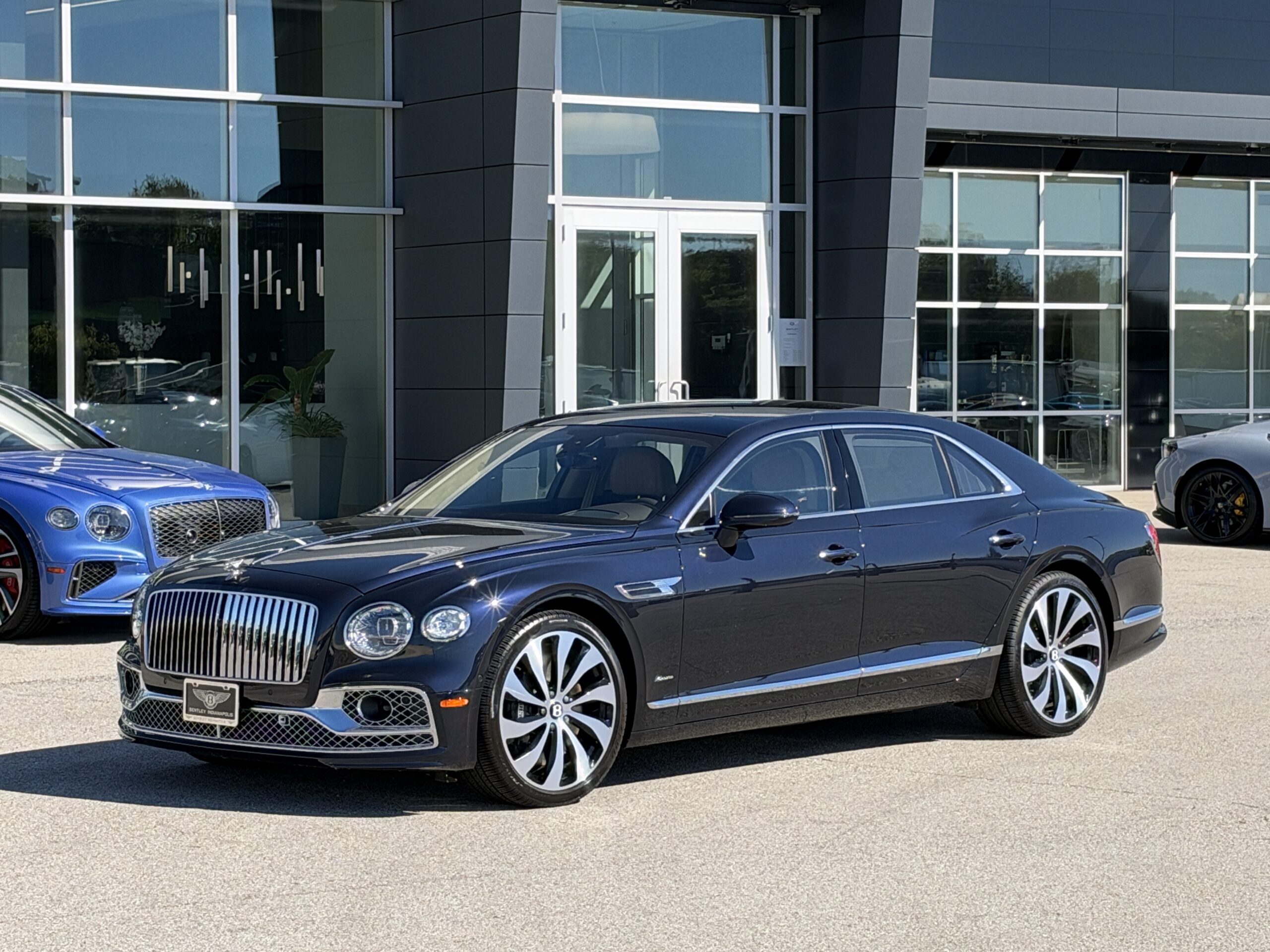 2023 Bentley Flying Spur Azure