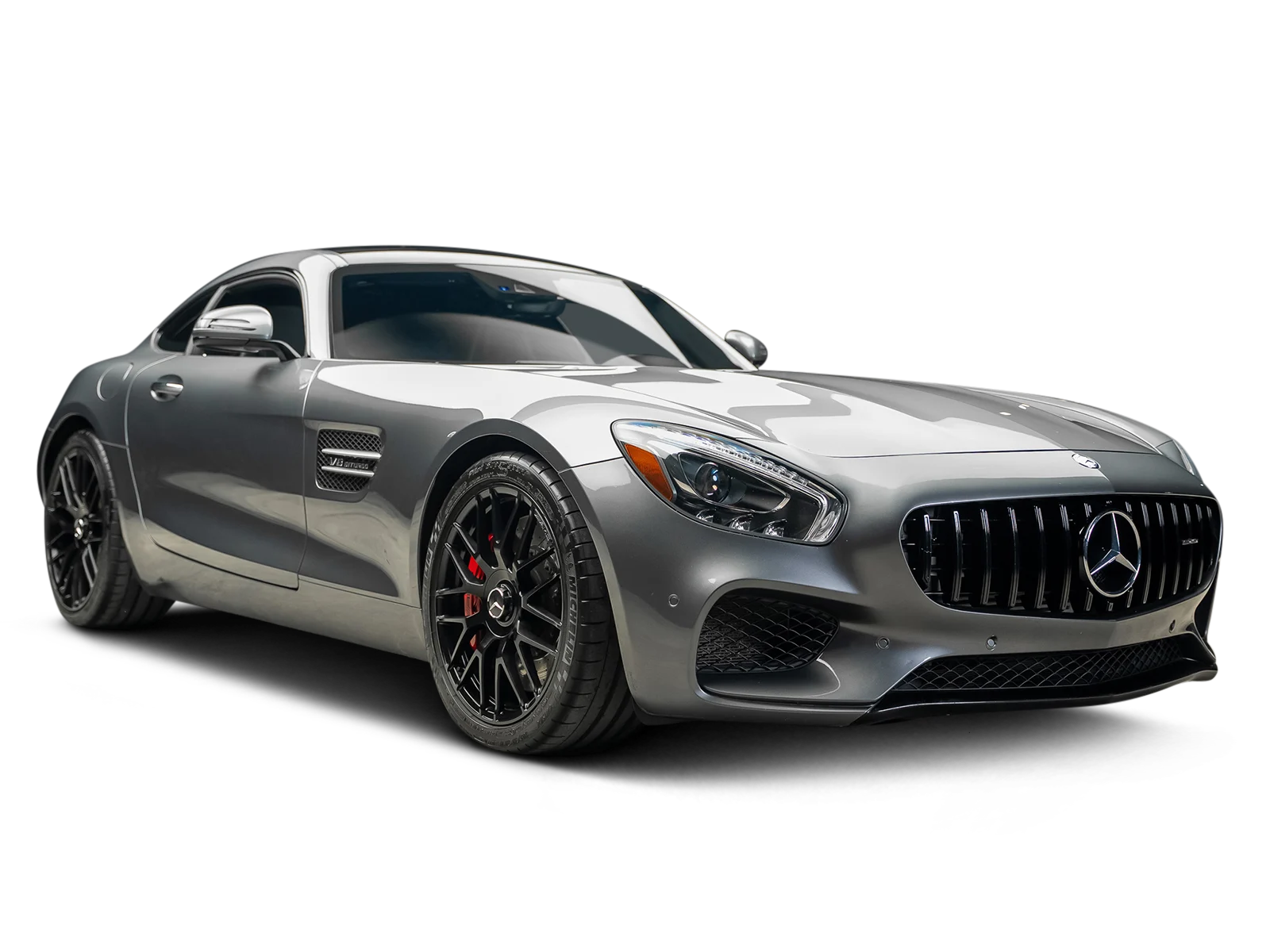 2017 Mercedes-Benz AMG® GT S