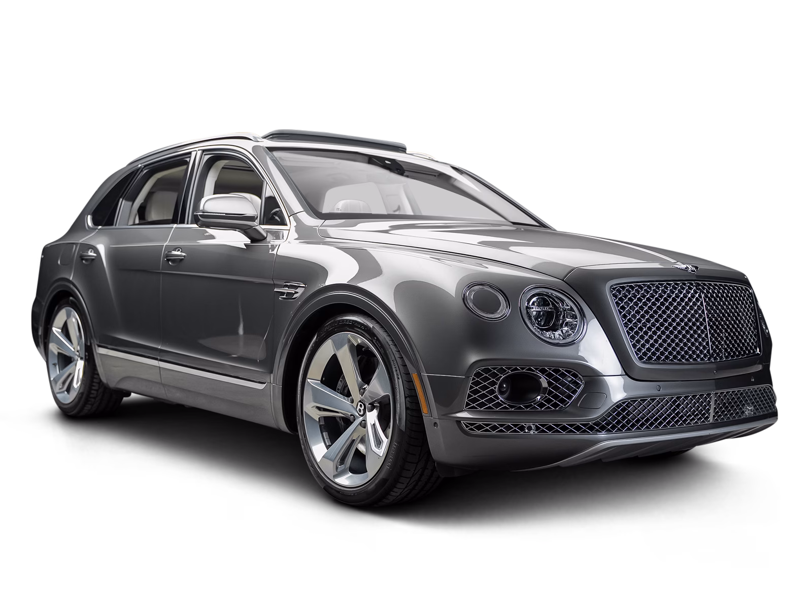 2018 Bentley Bentayga W12
