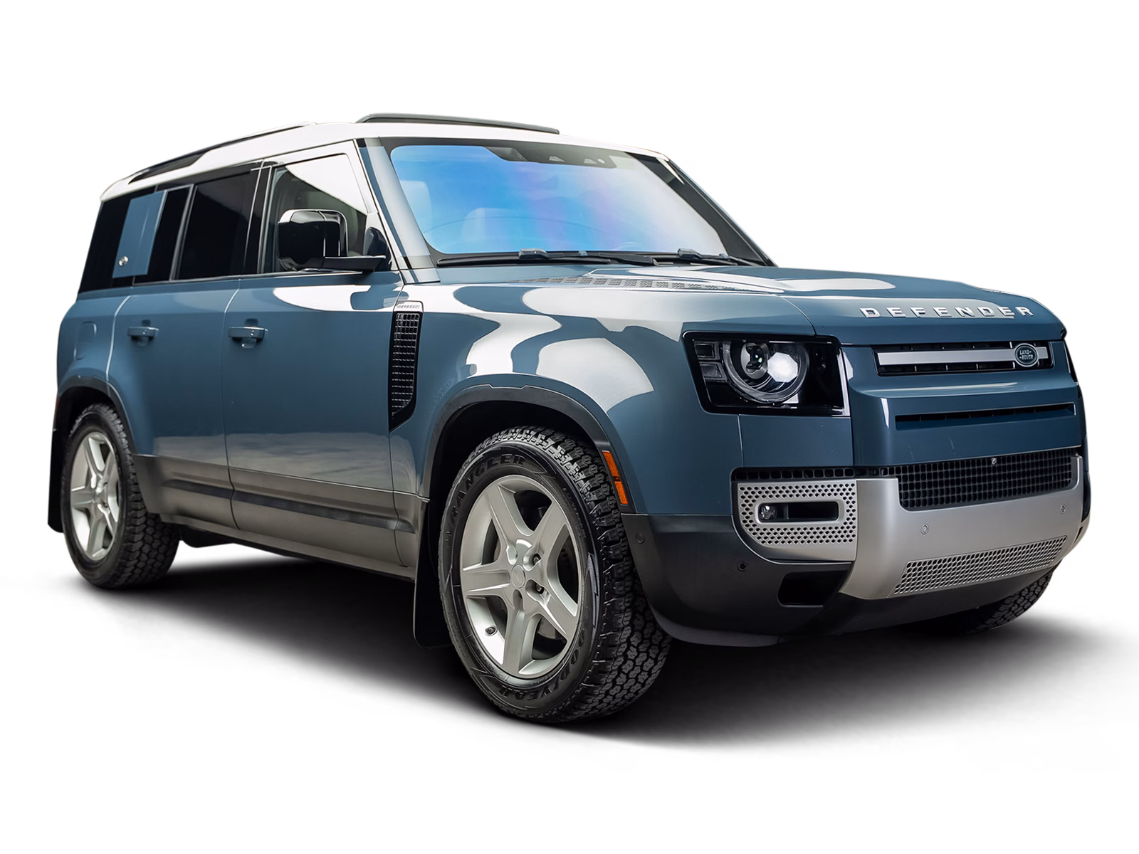 2020 Land Rover Defender 110 HSE