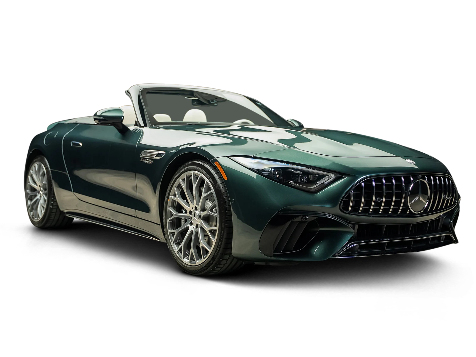 2026 Mercedes-Benz SL-Class SL 55 AMG®