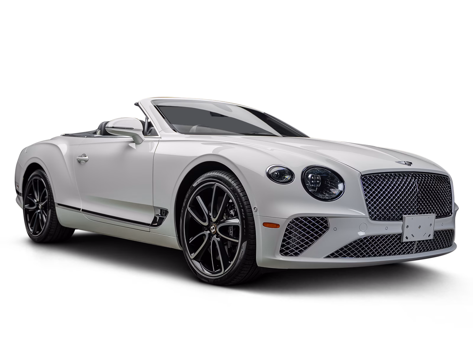2020 Bentley Continental GT W12