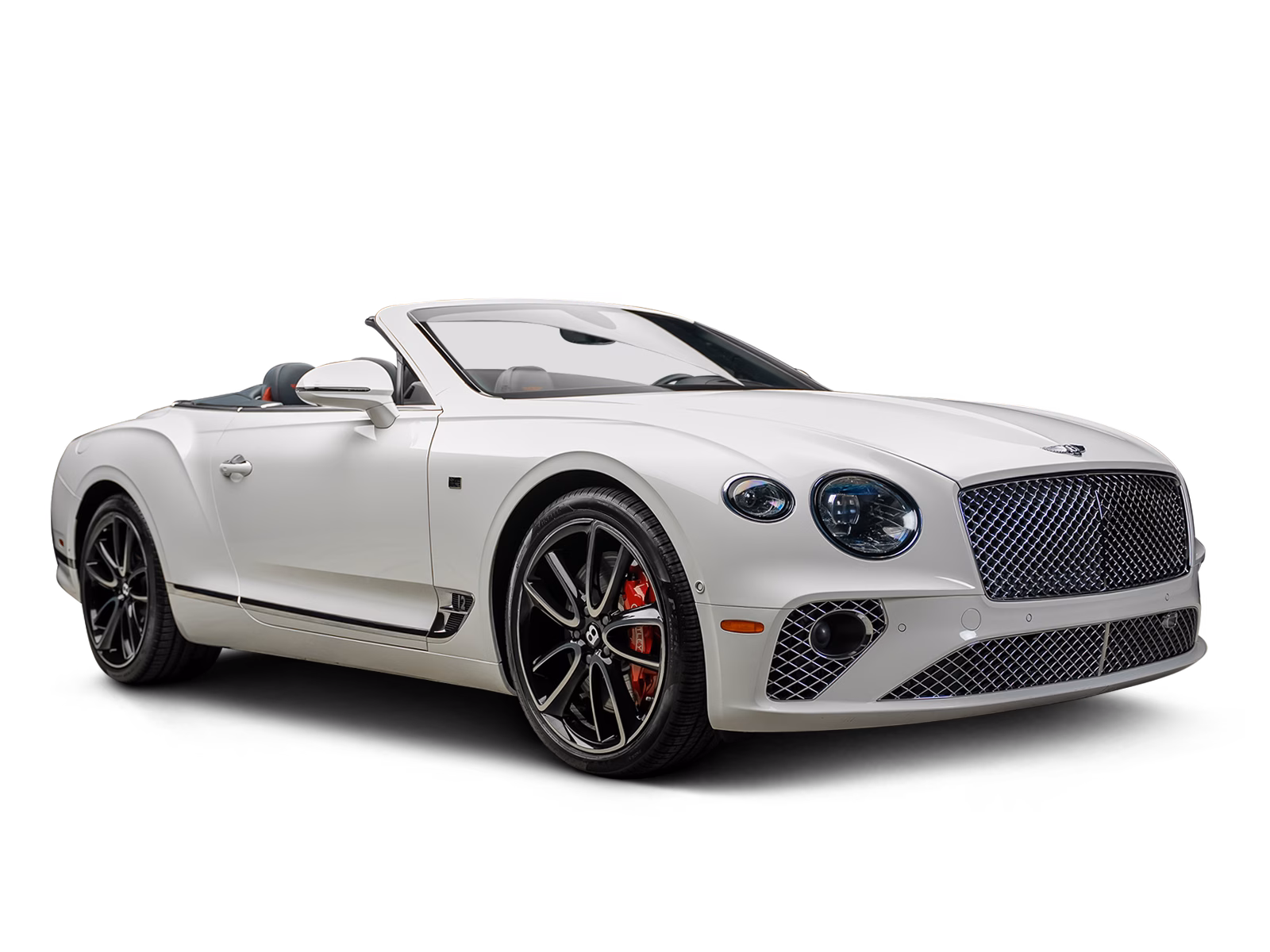2020 Bentley Continental GT W12