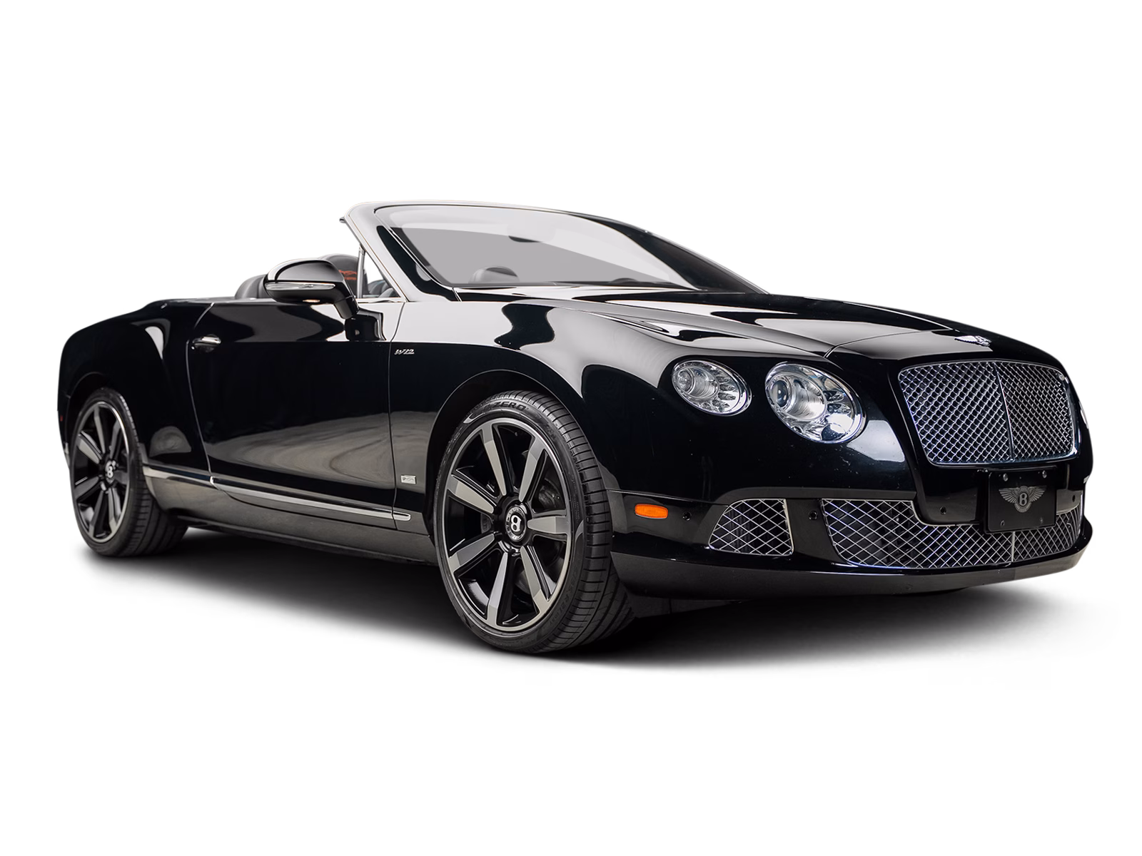 2013 Bentley Continental GTC Le Mans Edition