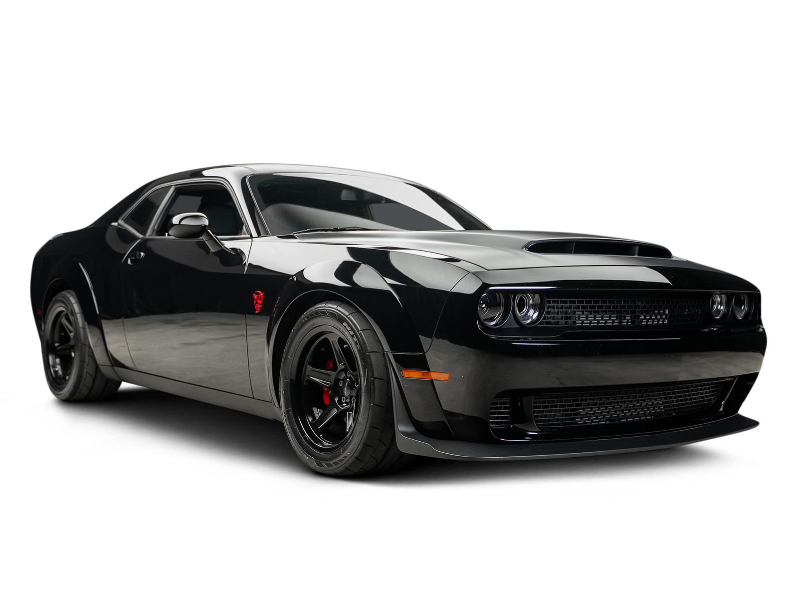 2018 Dodge Challenger SRT Demon