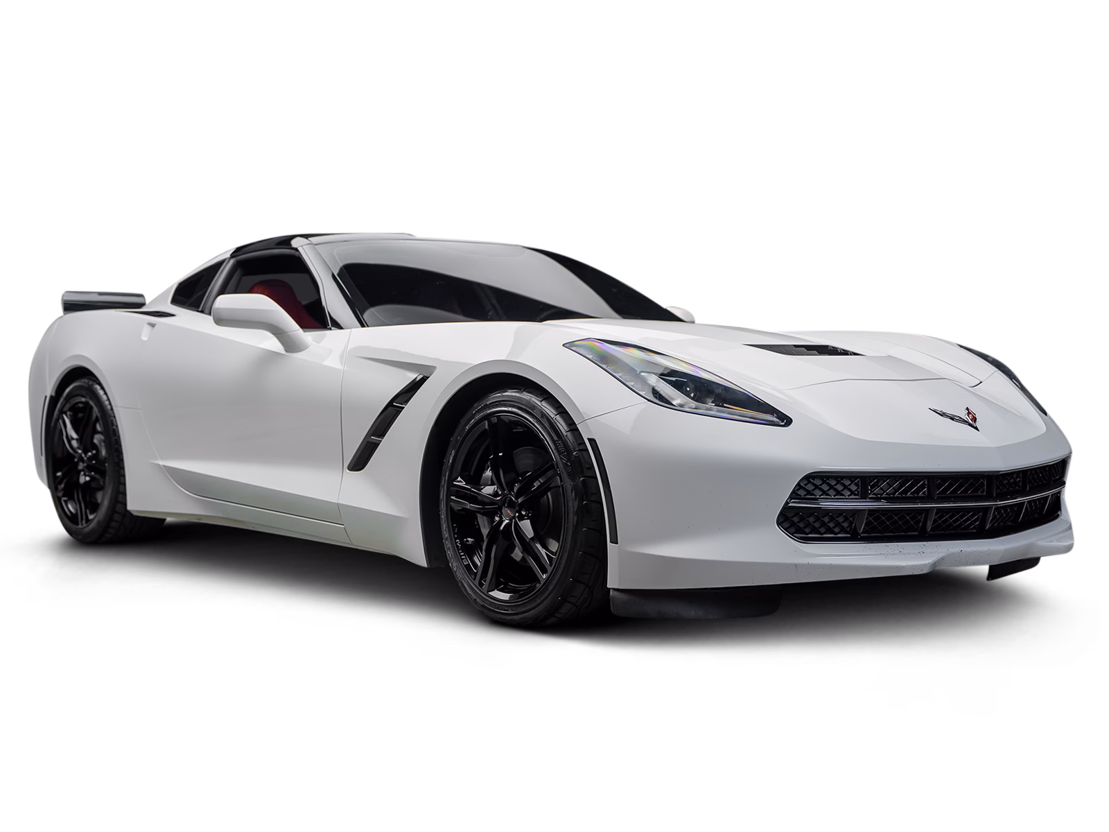 2016 Chevrolet Corvette Stingray