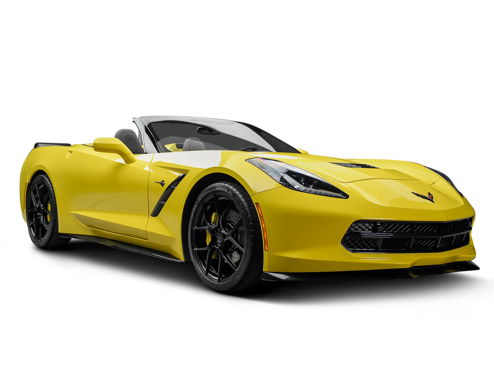 2017 Chevrolet Corvette Stingray