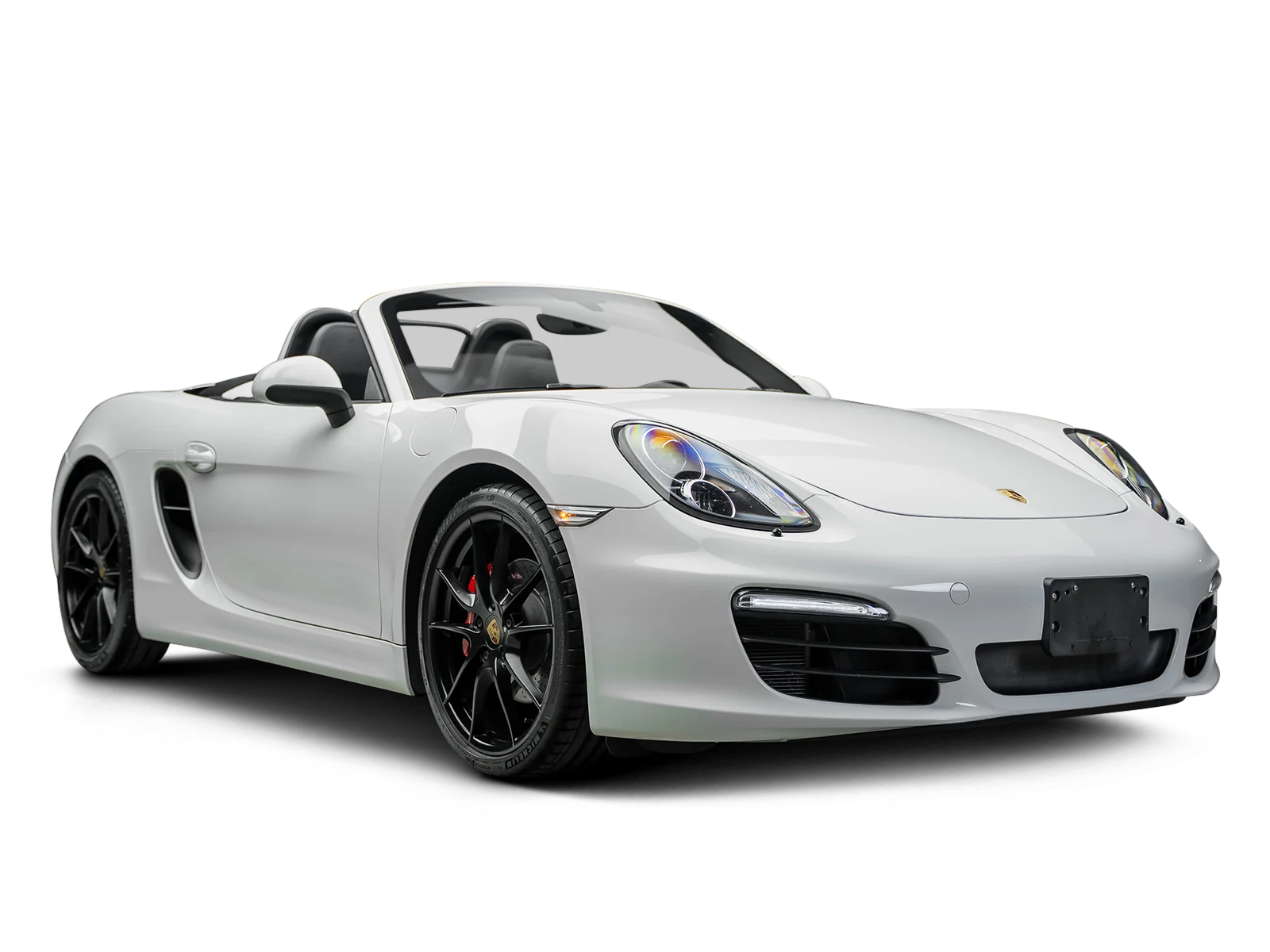 2015 Porsche Boxster S