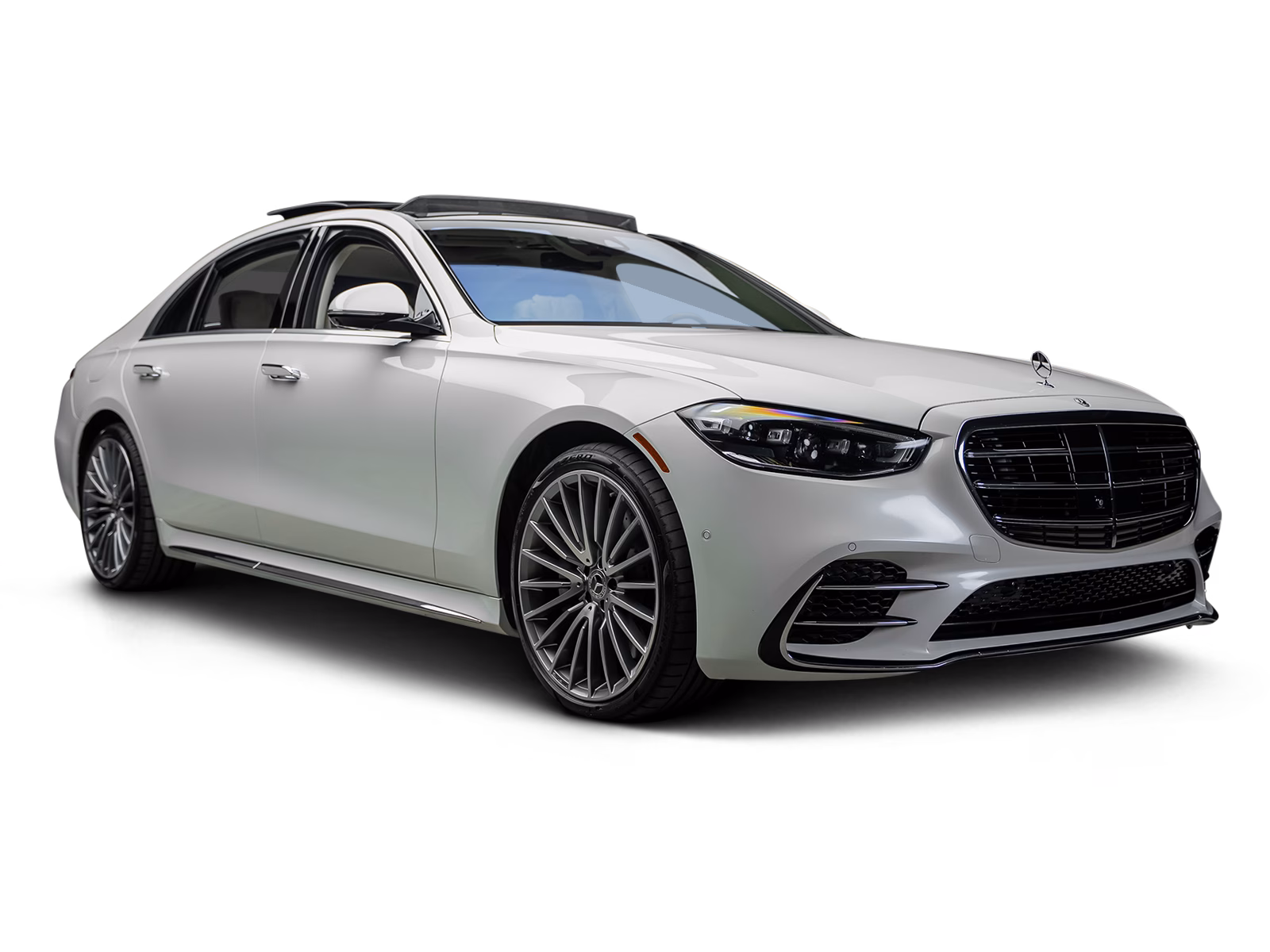 2023 Mercedes-Benz S-Class S 580