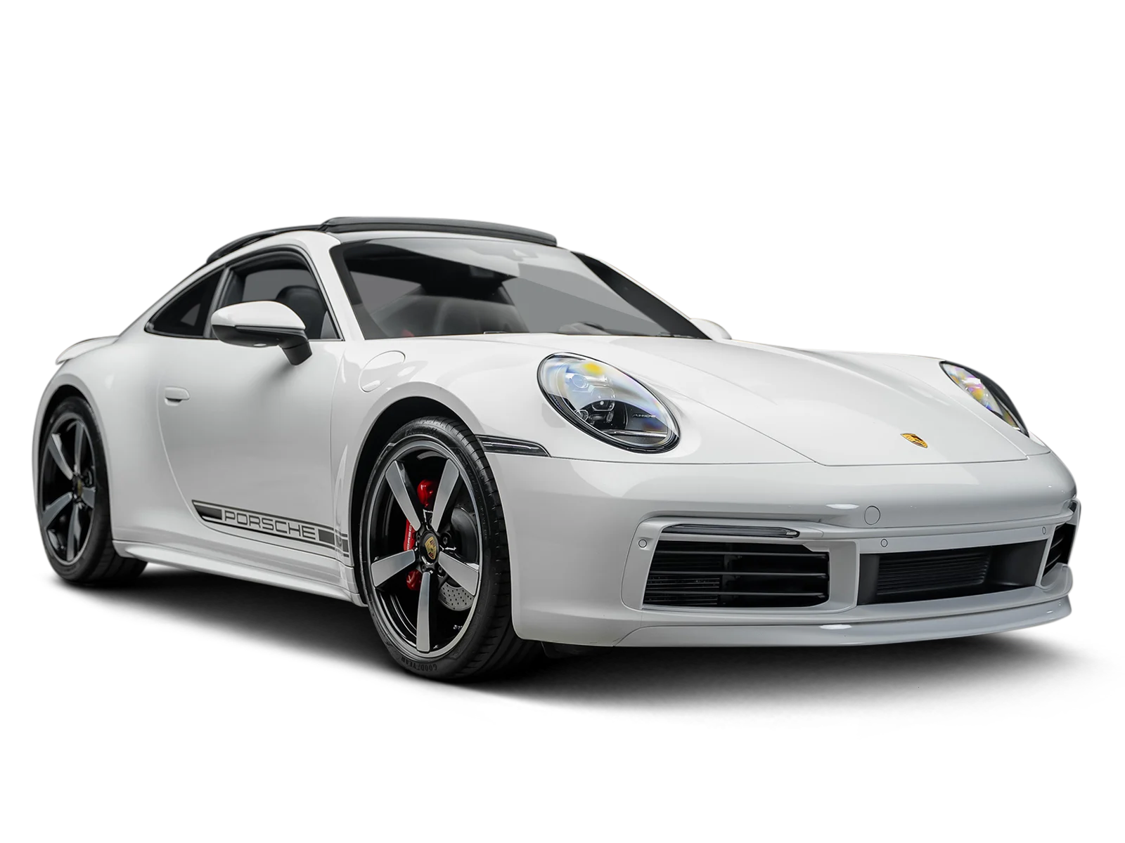 2022 Porsche 911 Carrera