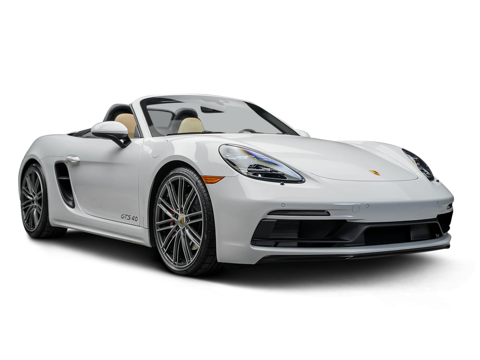 2022 Porsche 718 Boxster GTS