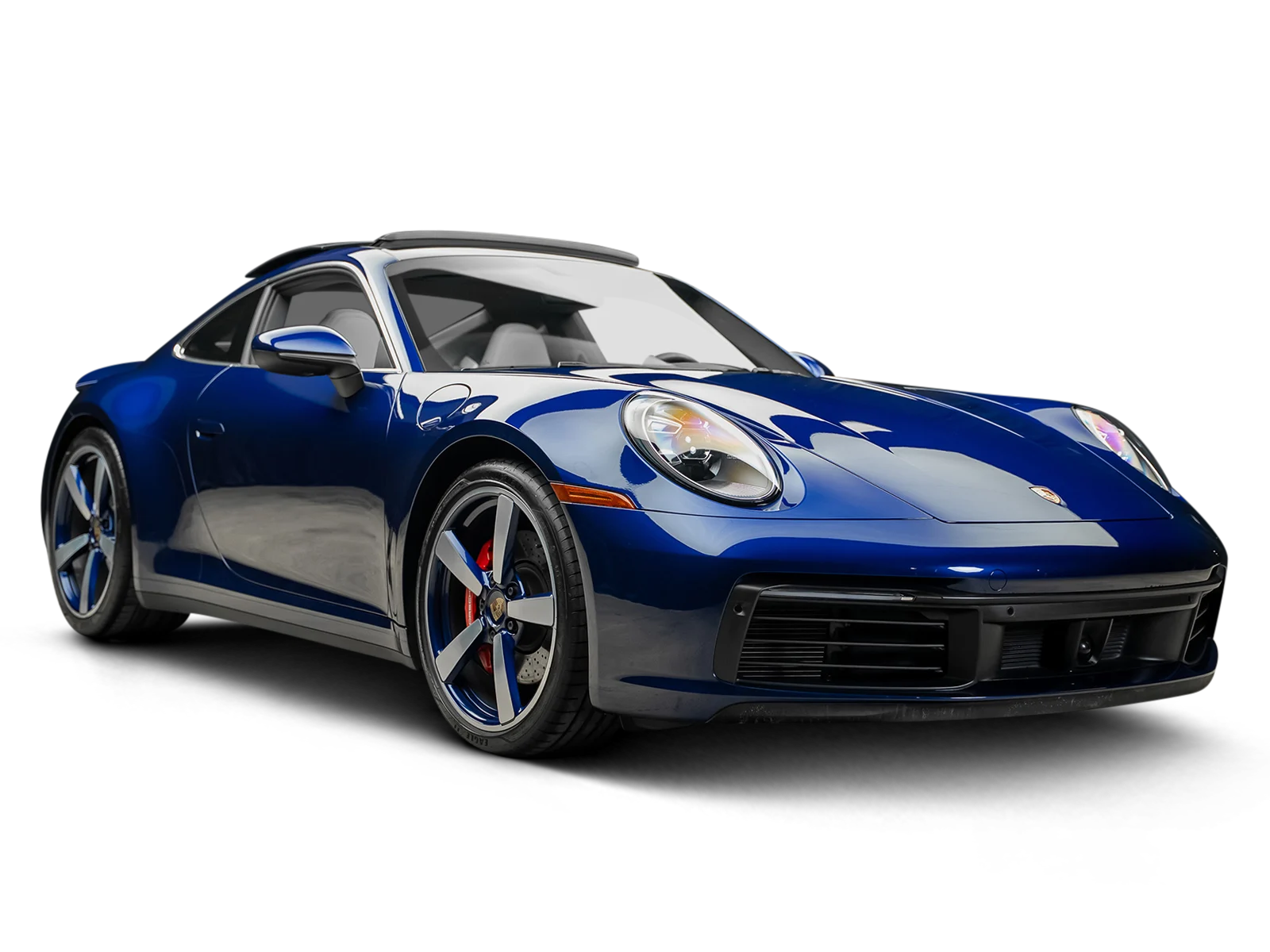 2020 Porsche 911 Carrera S