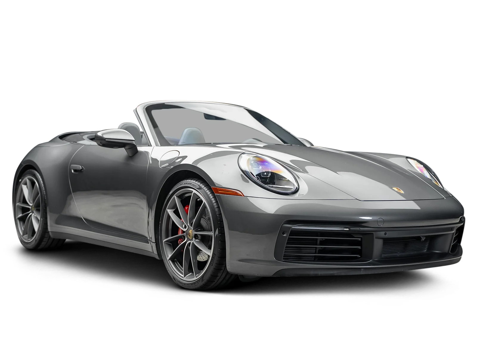 2021 Porsche 911 Carrera