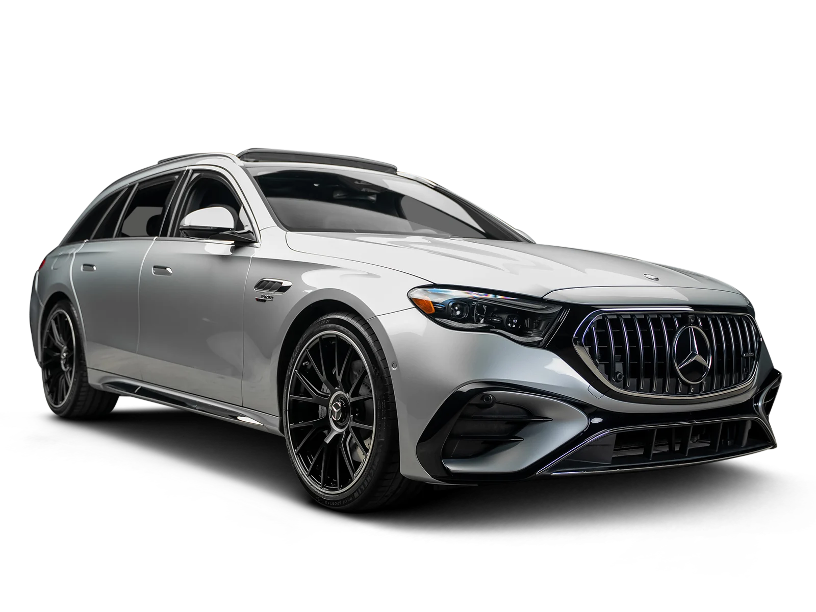2026 Mercedes-Benz E-Class E 53 AMG®