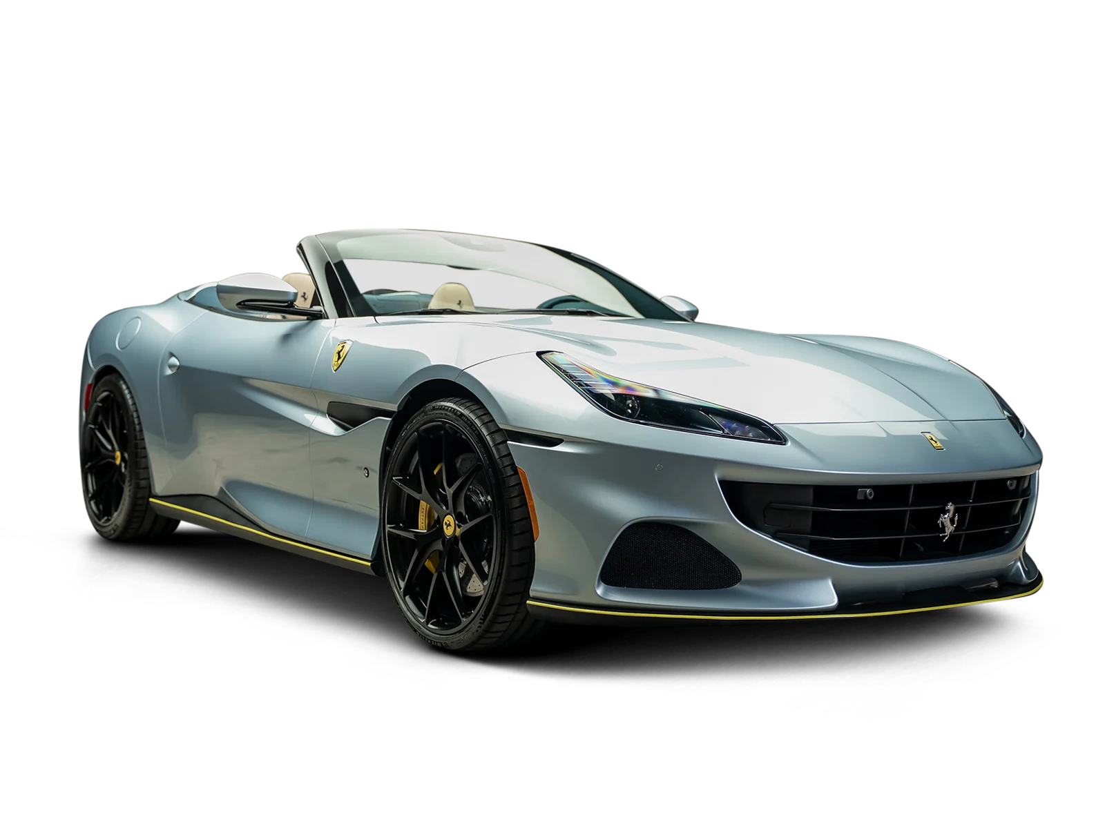 2022 Ferrari Portofino M Base