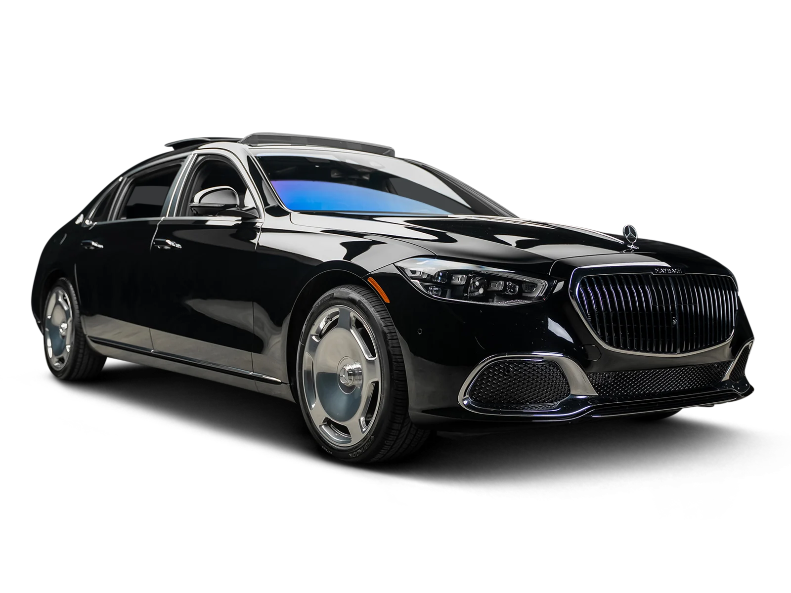 2024 Mercedes-Benz S-Class Maybach S 580