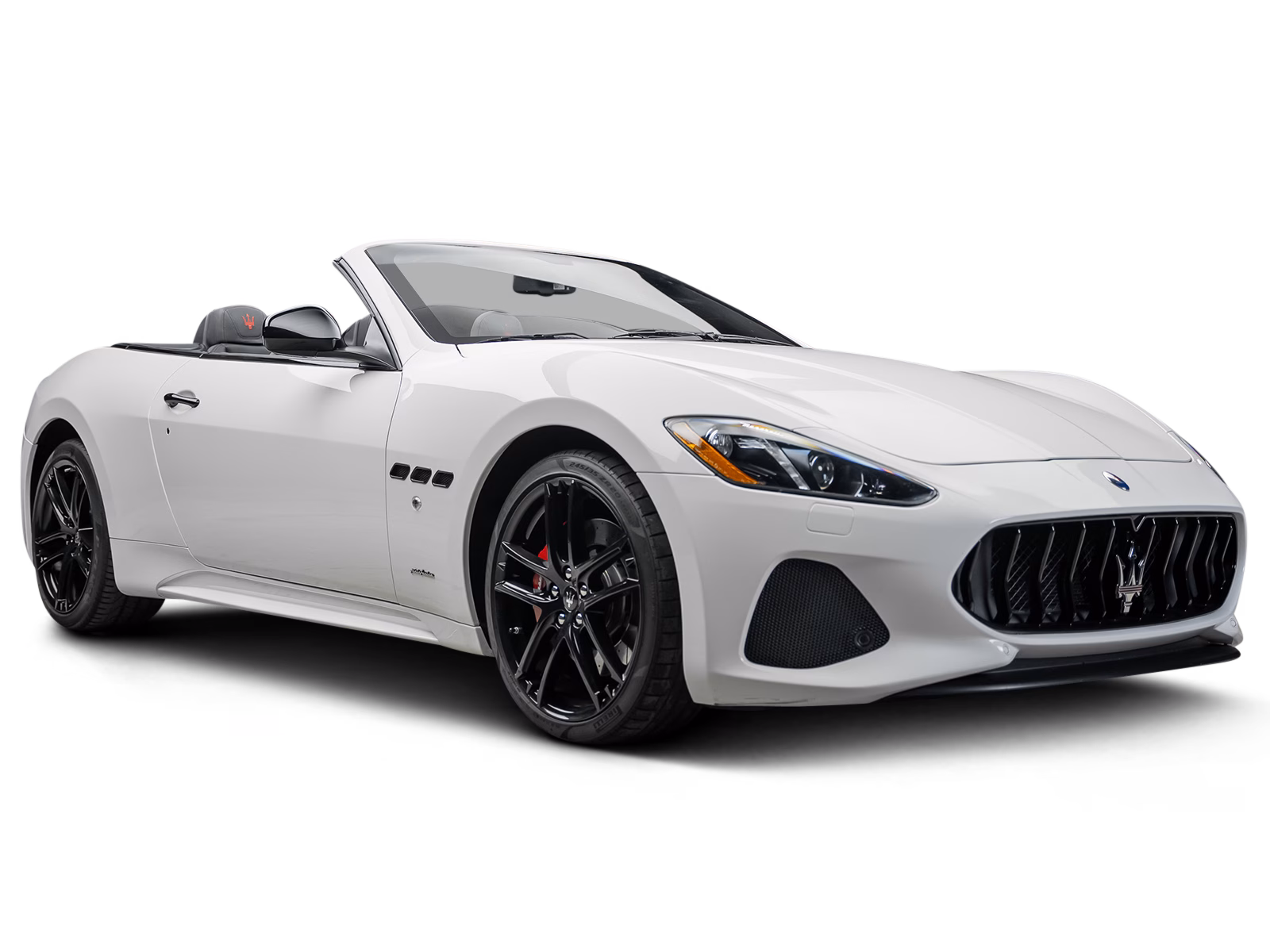 2019 Maserati GranTurismo Sport
