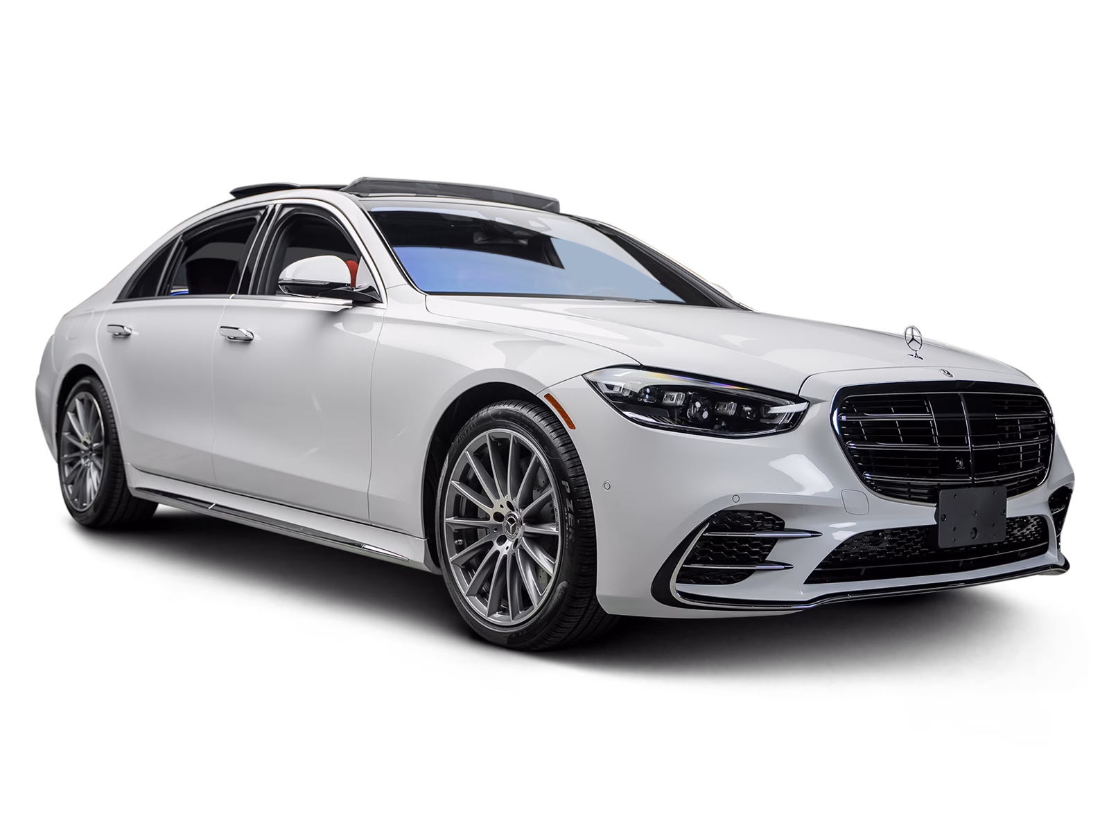 2026 Mercedes-Benz S-Class S 580