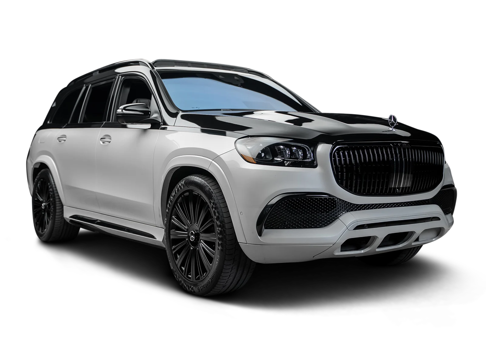 2021 Mercedes-Benz GLS Maybach GLS 600