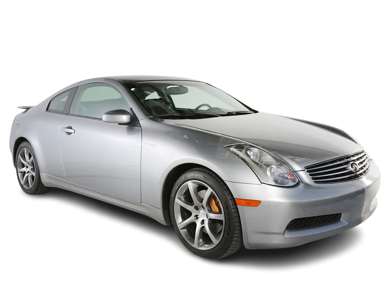 2003 INFINITI G35 Base