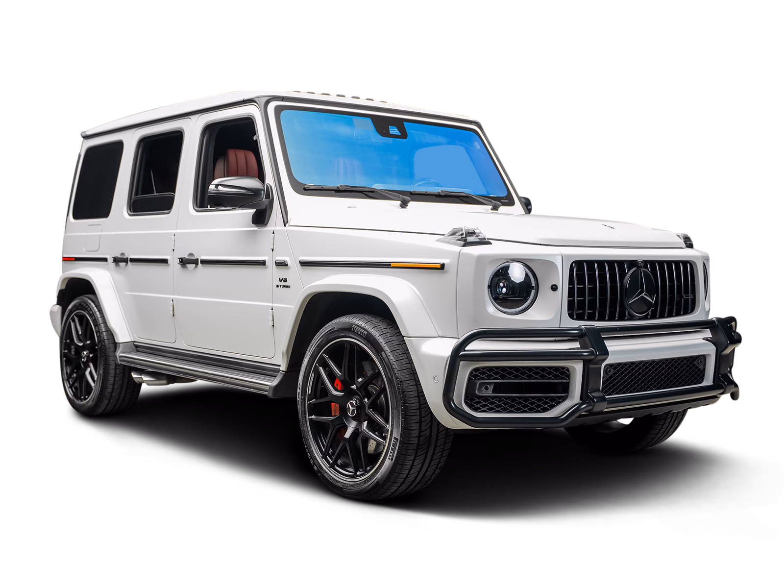 2021 Mercedes-Benz G-Class G 63 AMG®