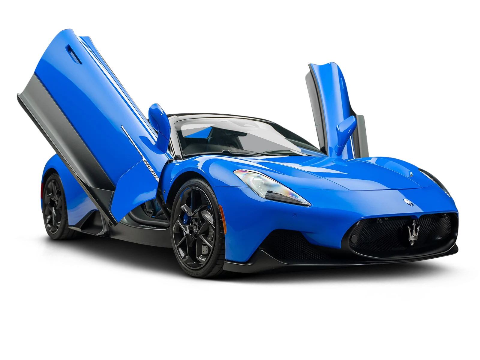 2023 Maserati MC20
