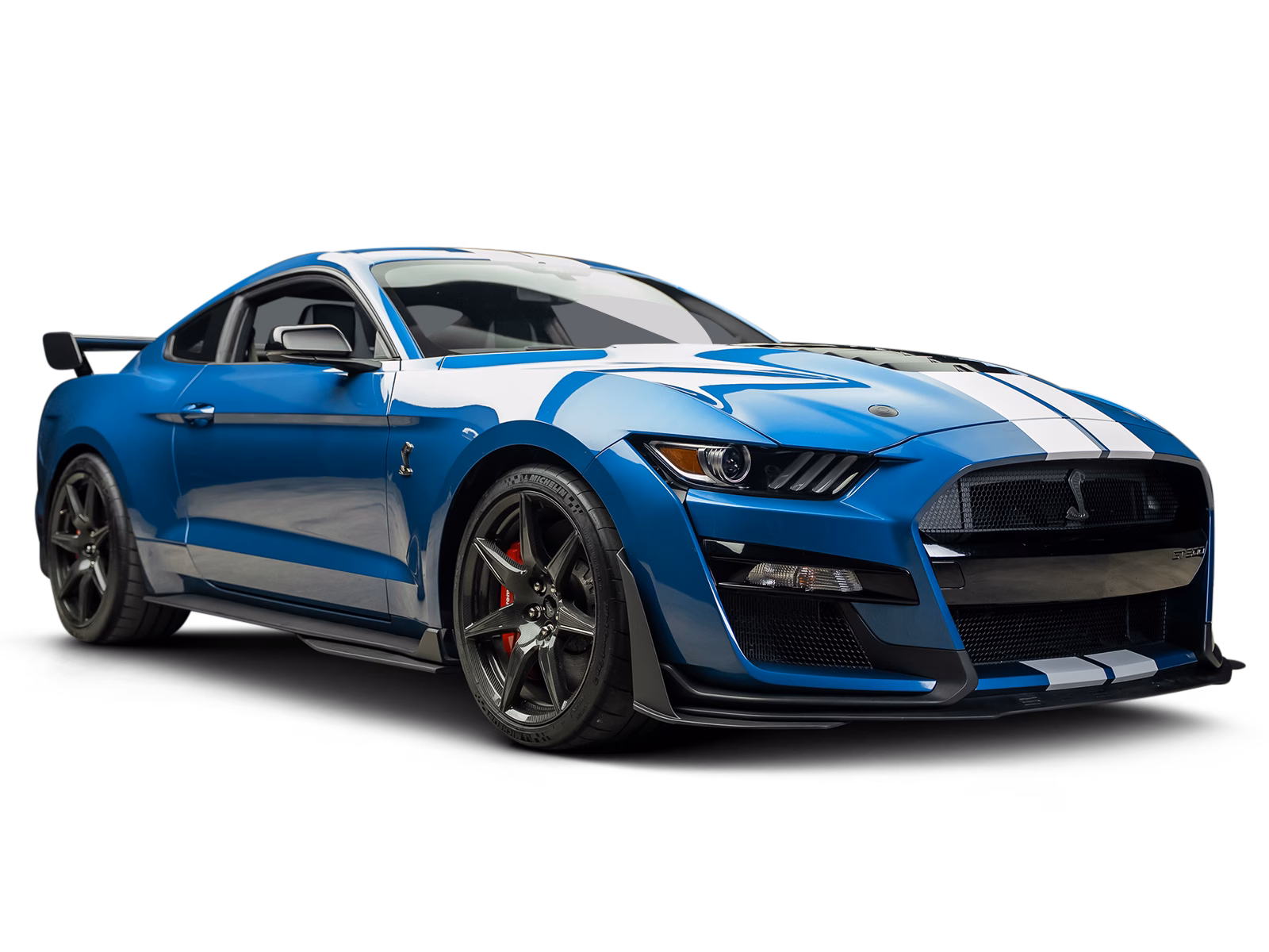 2020 Ford Mustang Shelby GT500