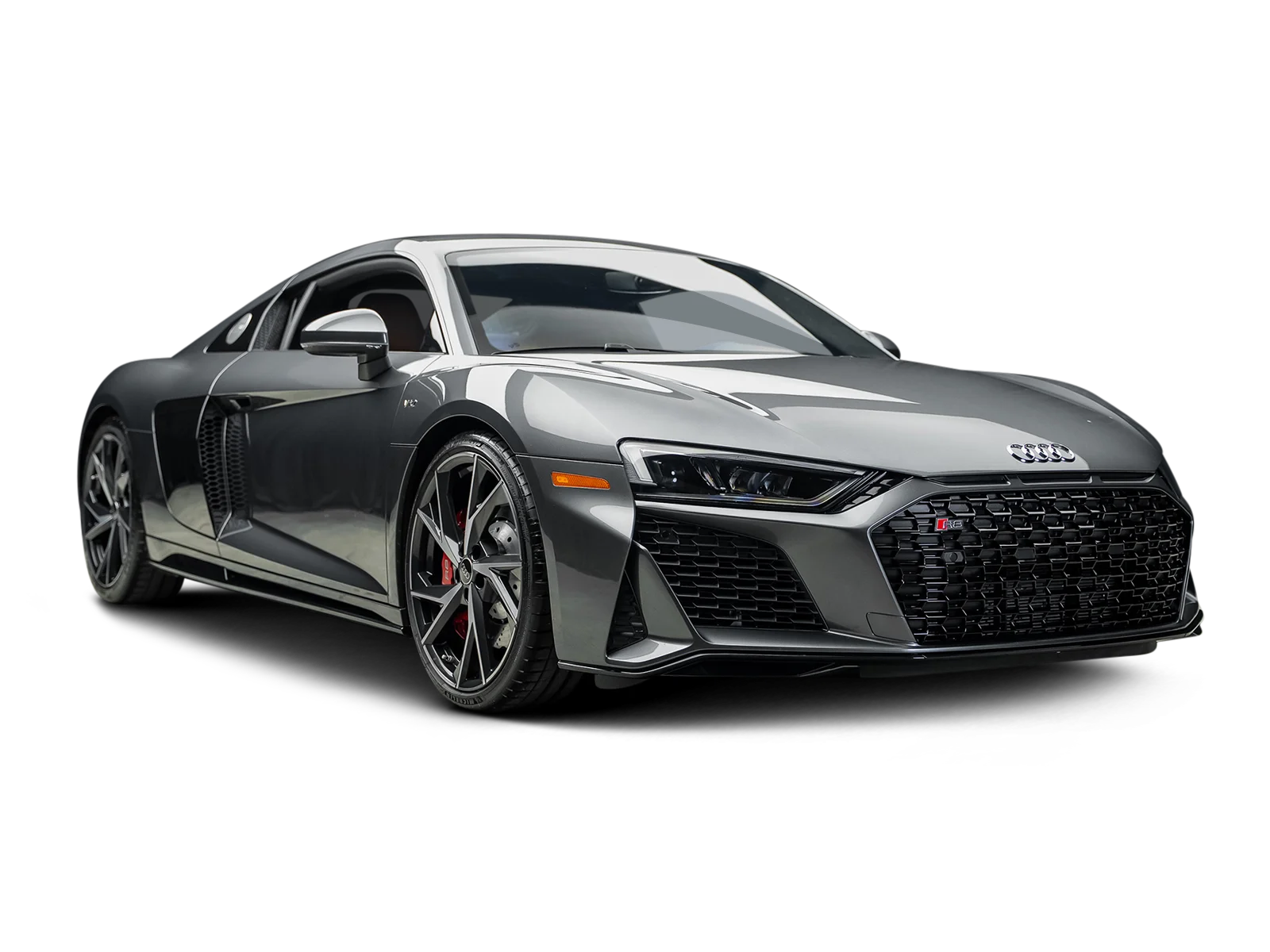 2023 Audi R8 V10 performance