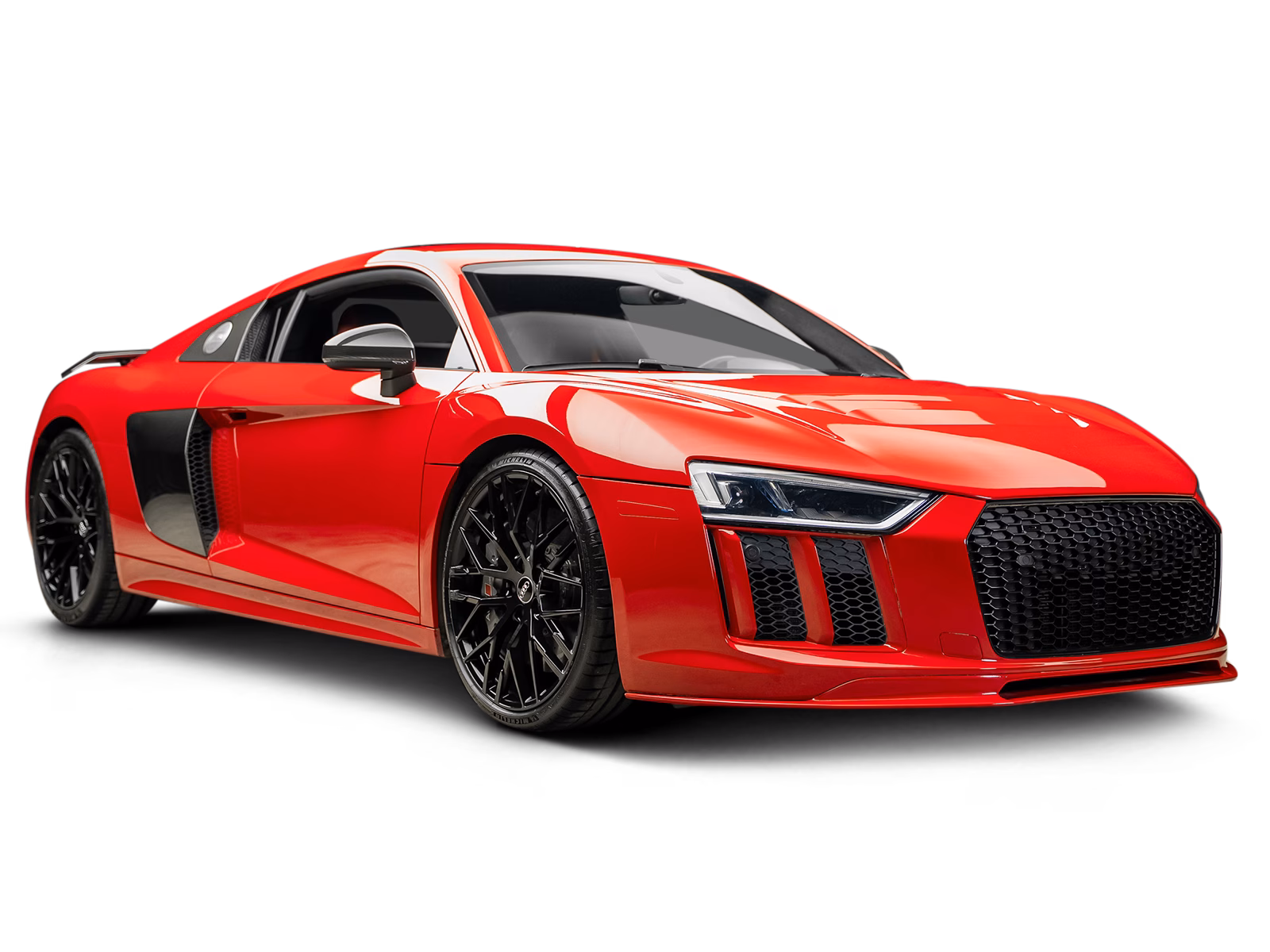 2017 Audi R8 5.2 Plus
