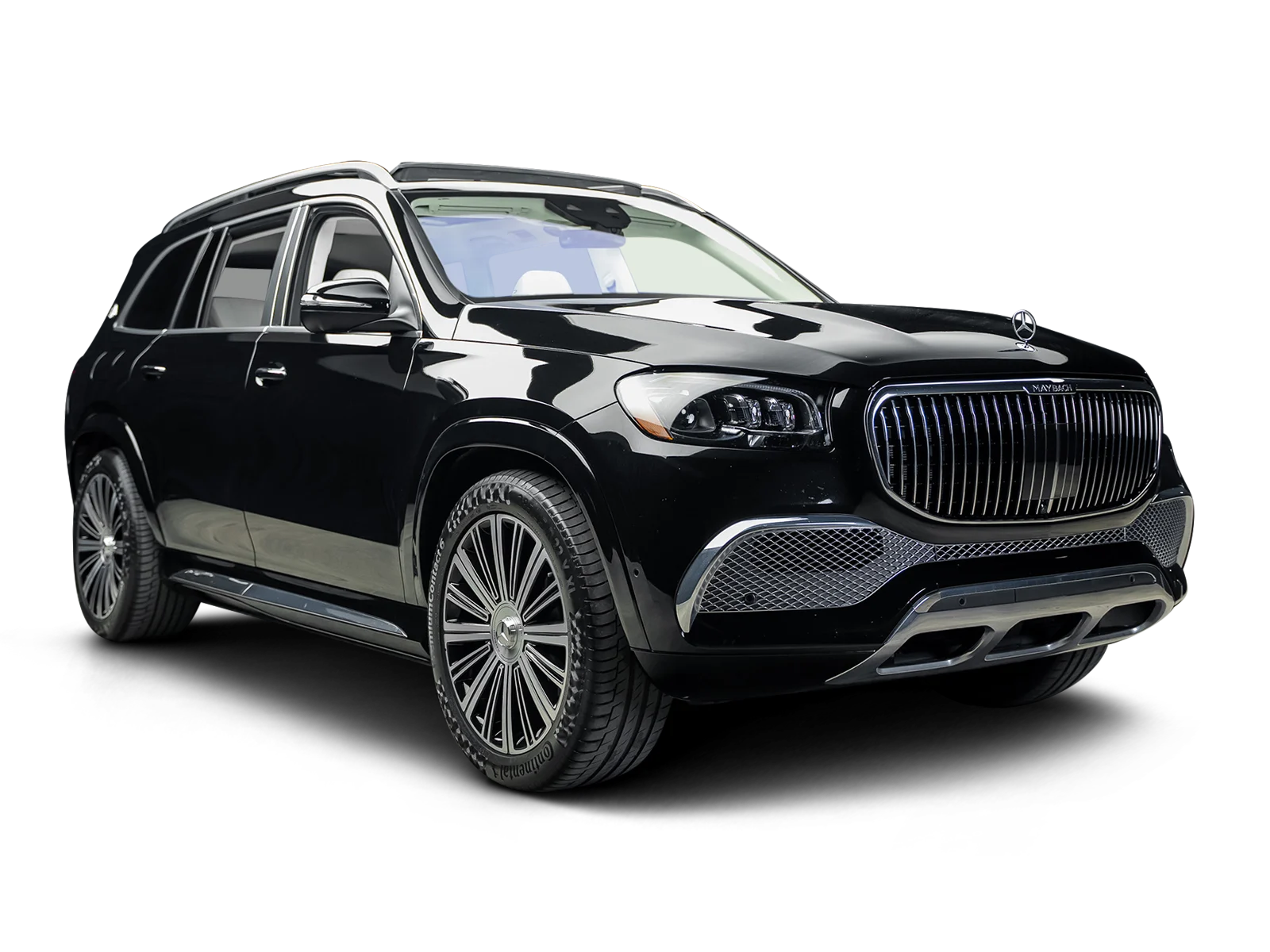2023 Mercedes-Benz GLS Maybach GLS 600
