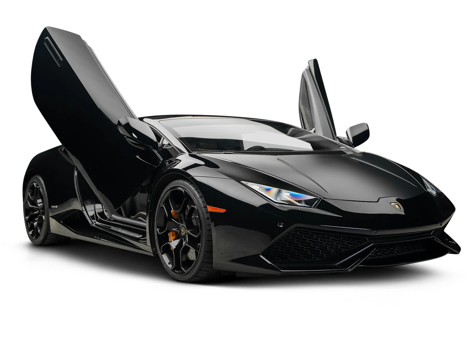 2015 Lamborghini Huracan LP610-4