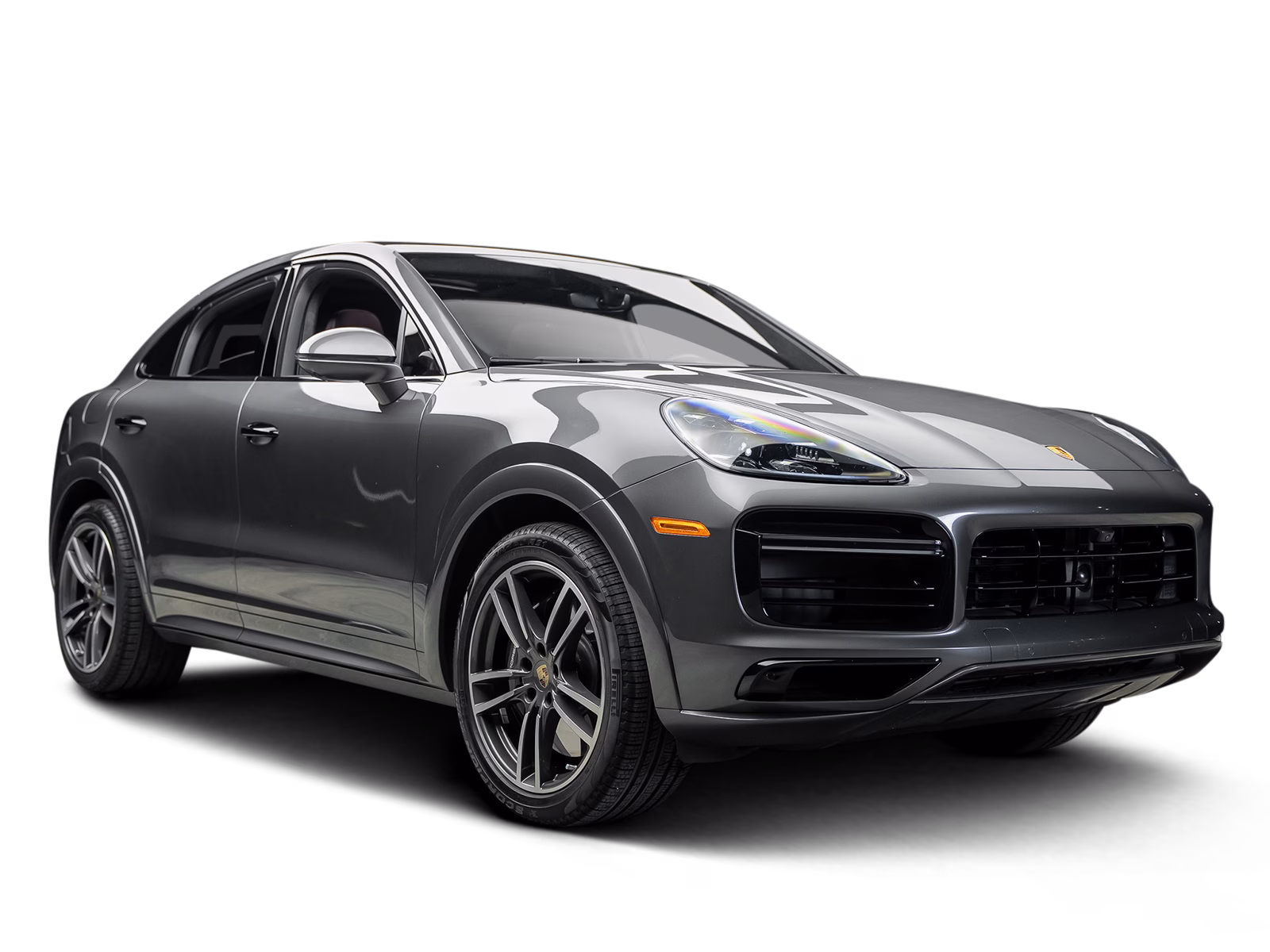 2023 Porsche Cayenne Coupe Turbo