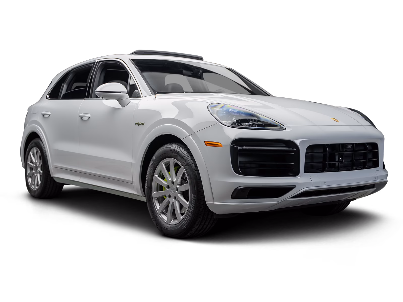 2019 Porsche Cayenne E-Hybrid Base