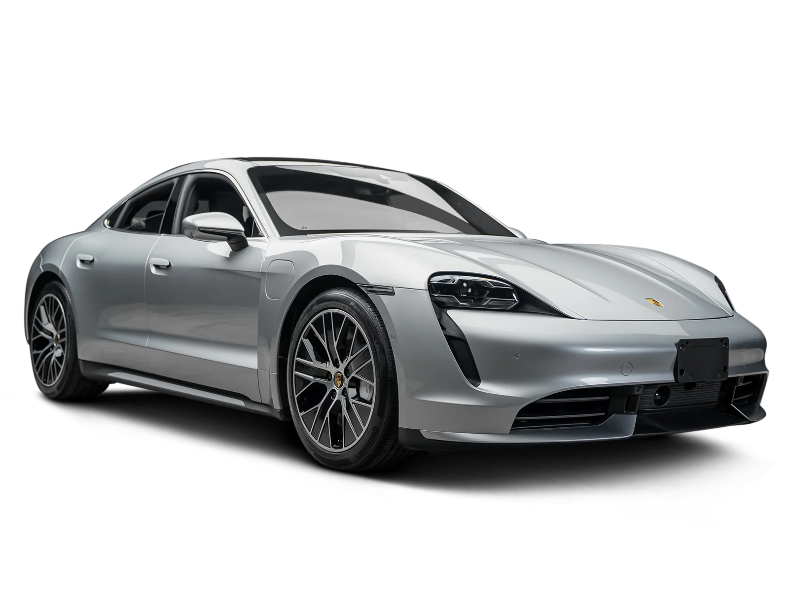 2020 Porsche Taycan Turbo