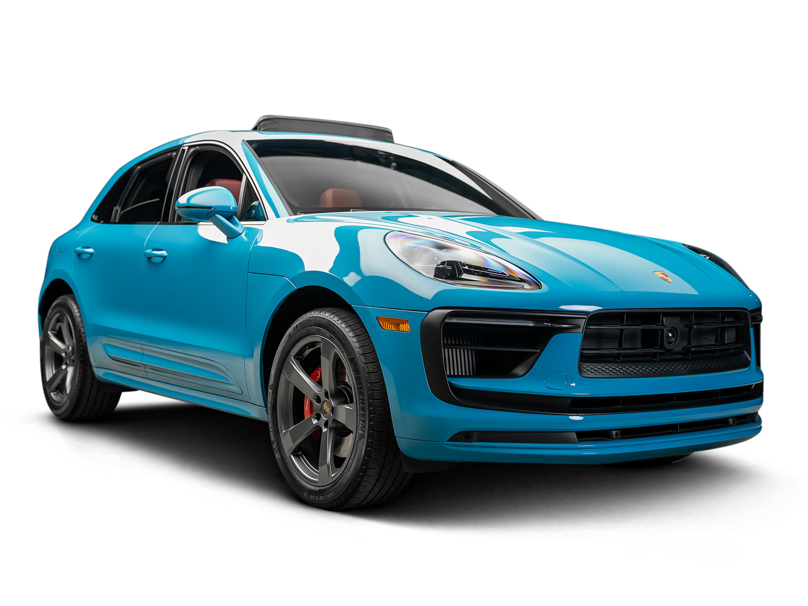 2023 Porsche Macan S