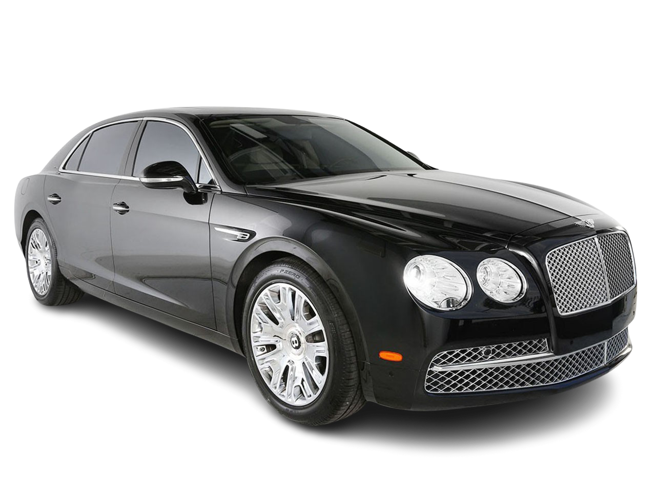 2014 Bentley Flying Spur Base