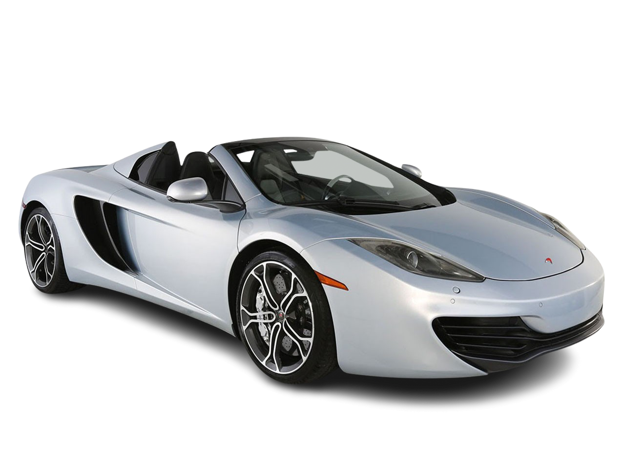 2014 McLaren MP4-12C Base