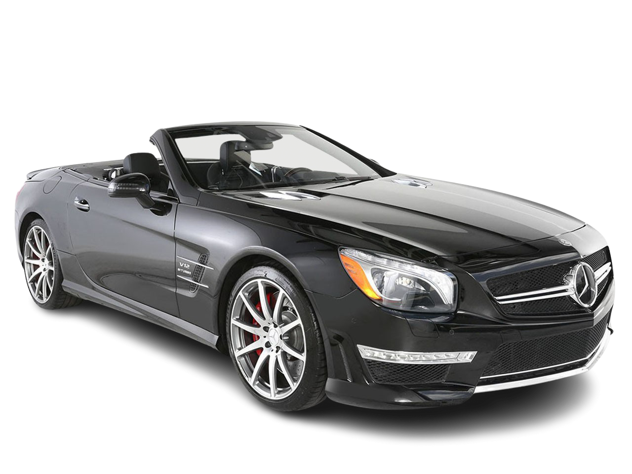 2015 Mercedes-Benz SL-Class SL 65 AMG®