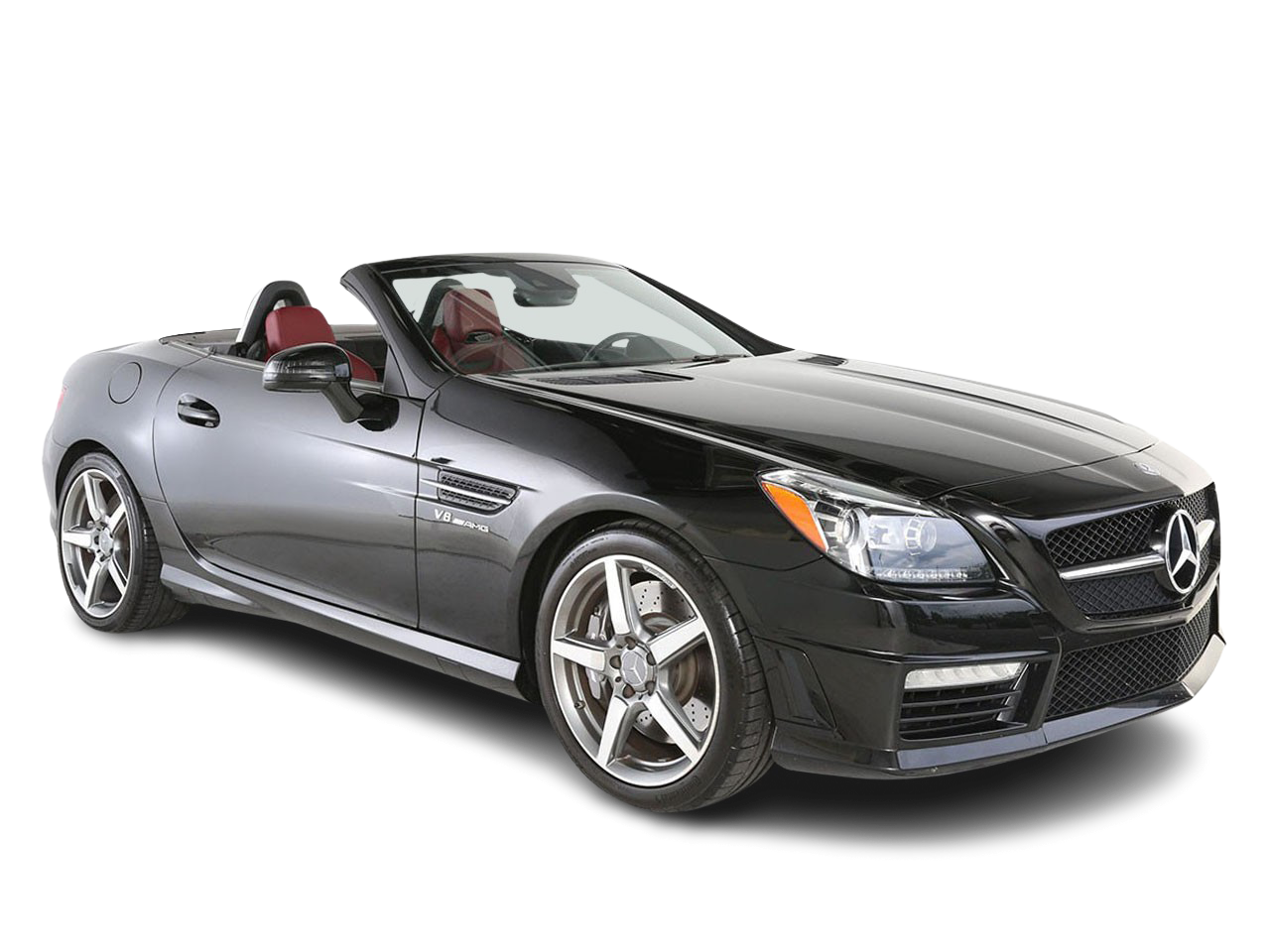 2015 Mercedes-Benz SLK SLK 55 AMG®
