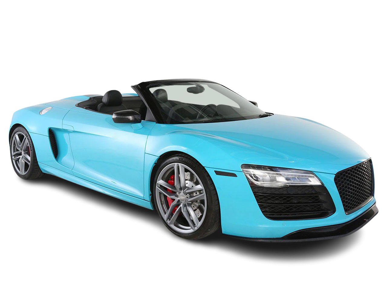 2015 Audi R8 5.2