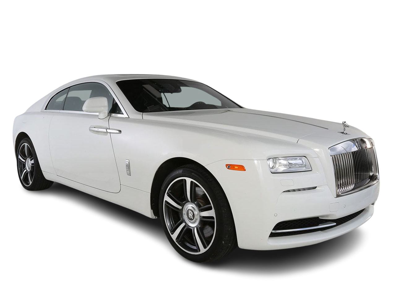 2015 Rolls-Royce Wraith Base