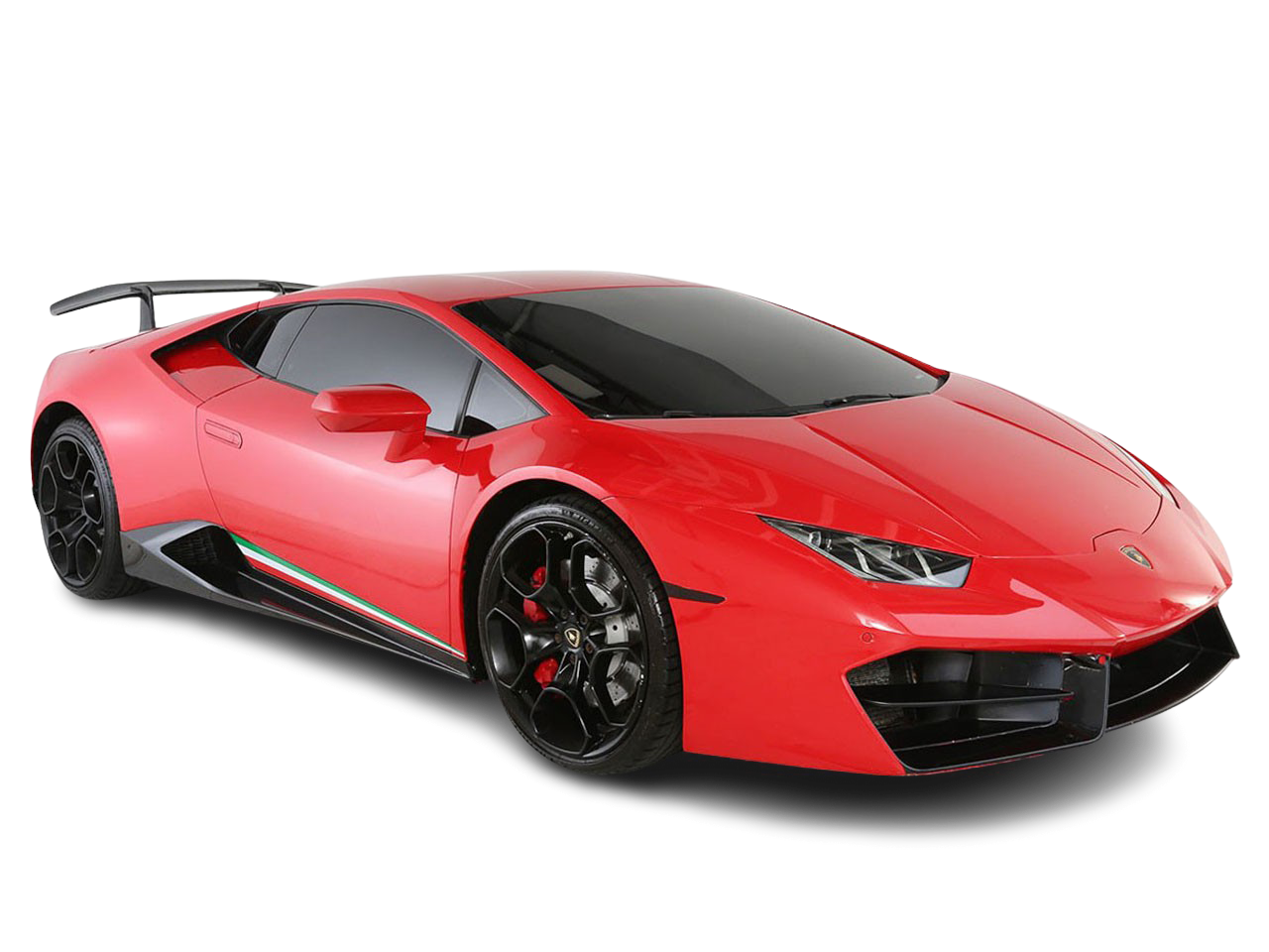 2016 Lamborghini Huracan LP580-2