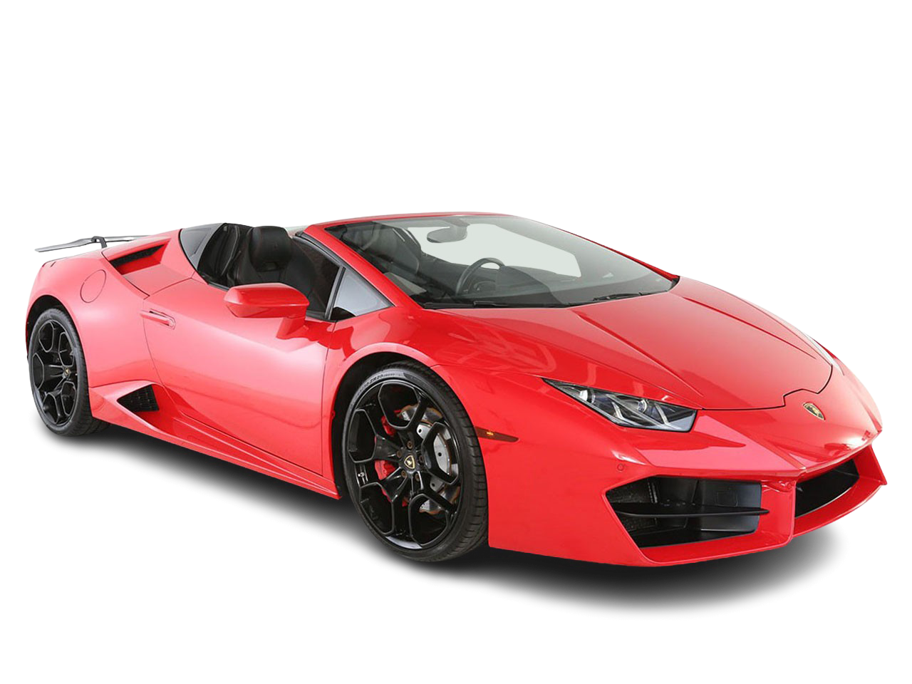 2017 Lamborghini Huracan