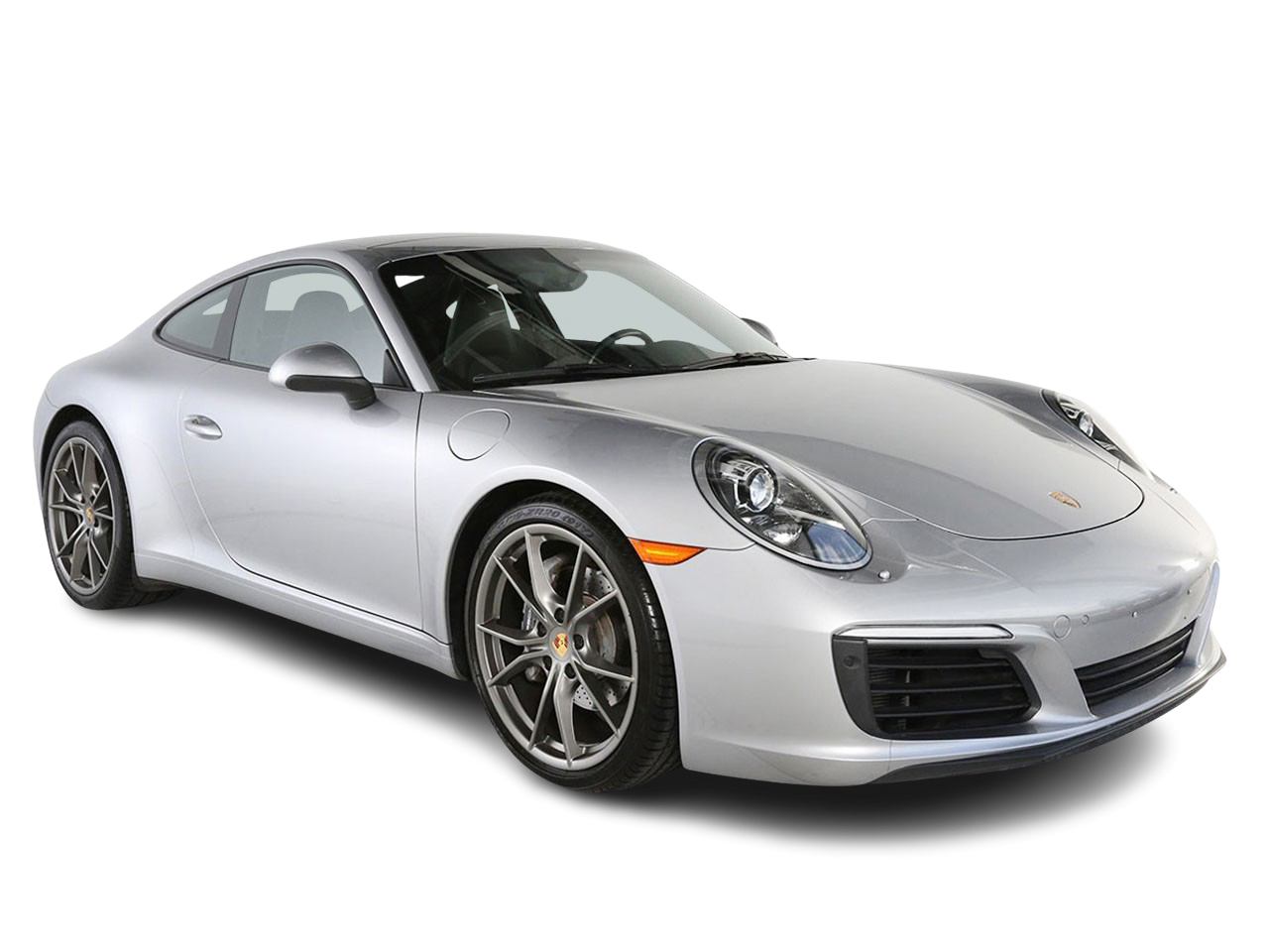 2017 Porsche 911 Carrera