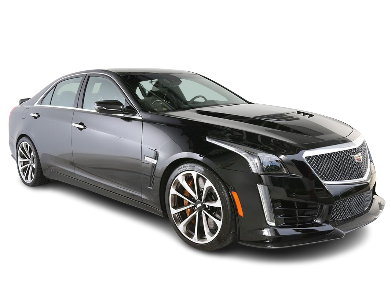 2018 Cadillac CTS-V Base