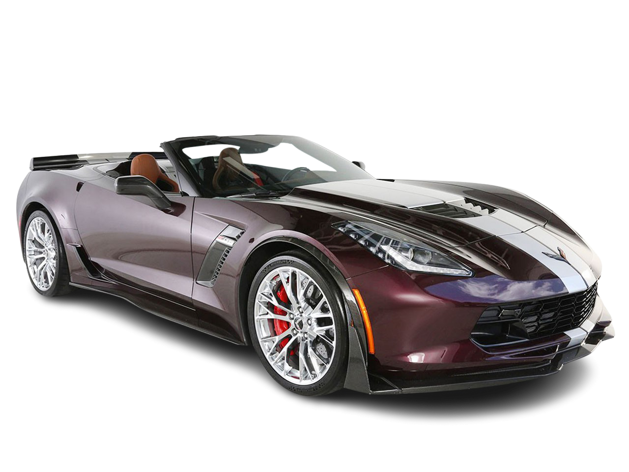 2018 Chevrolet Corvette Z06