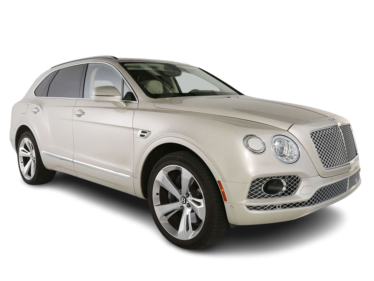 2018 Bentley Bentayga W12