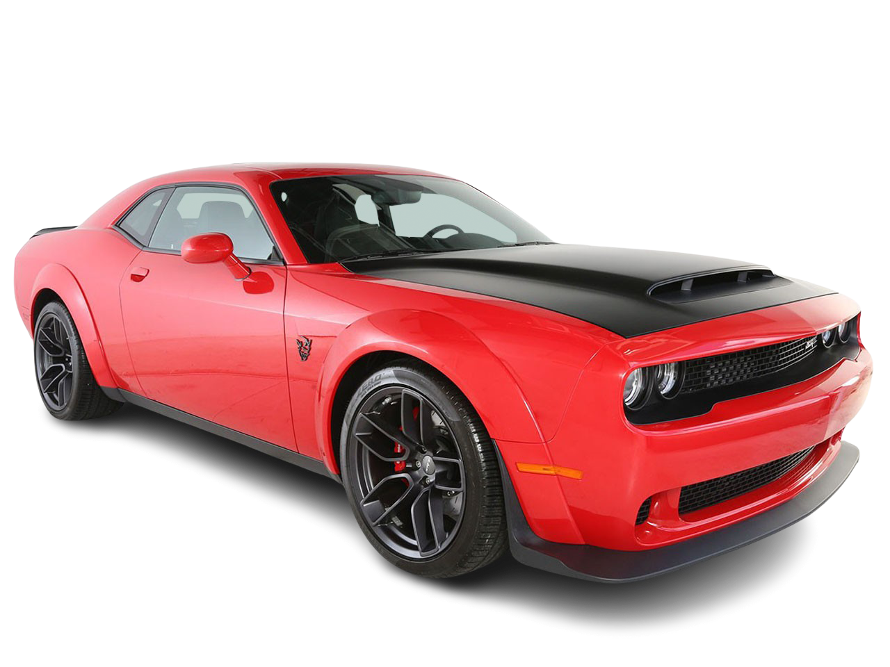 2018 Dodge Challenger SRT Demon